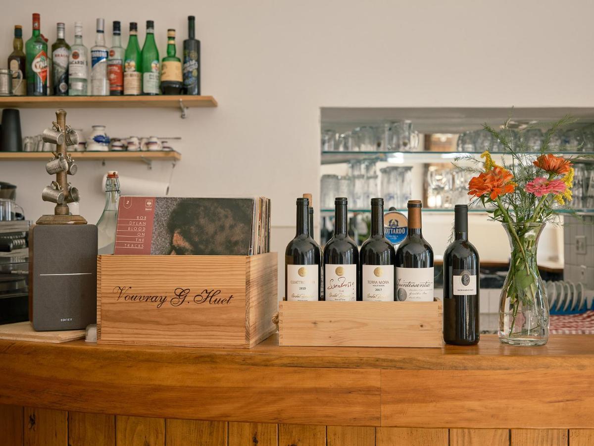 Osteria Gruetli Con Alloggio Borgnone 외부 사진