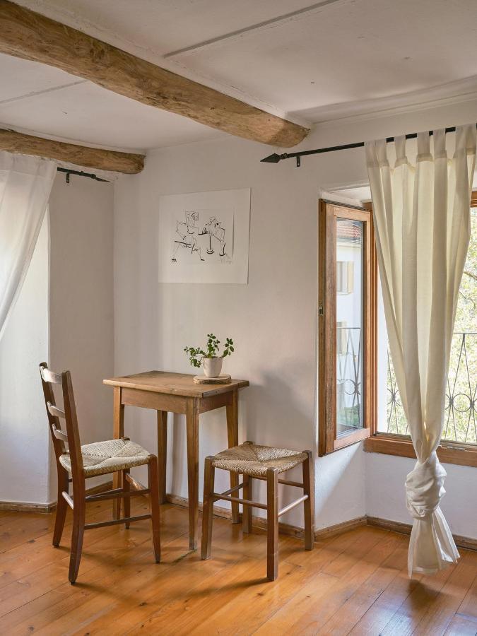 Osteria Gruetli Con Alloggio Borgnone 외부 사진