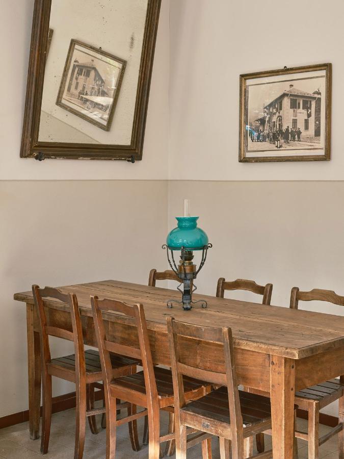 Osteria Gruetli Con Alloggio Borgnone 외부 사진