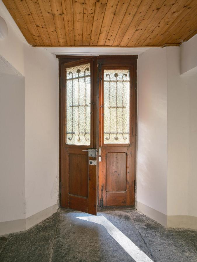 Osteria Gruetli Con Alloggio Borgnone 외부 사진